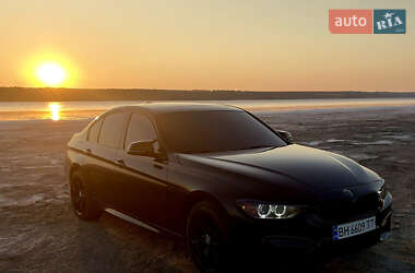 Седан BMW 3 Series 2015 в Одессе