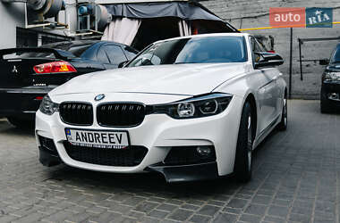 Седан BMW 3 Series 2013 в Днепре