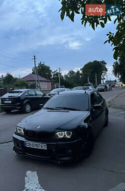 Седан BMW 3 Series 2002 в Чернігові