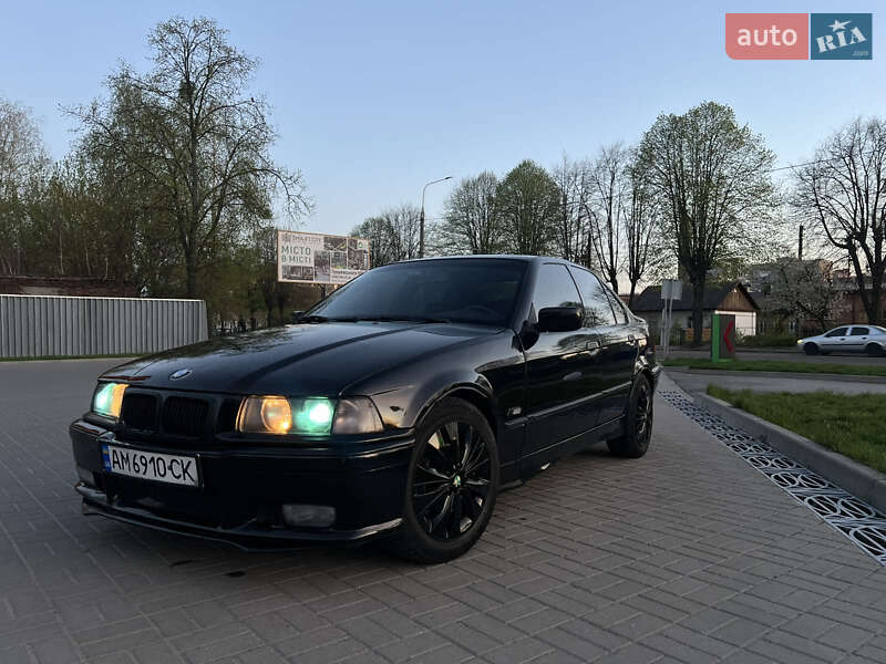 BMW 3 Series 1994 BMW 3 Series 1994