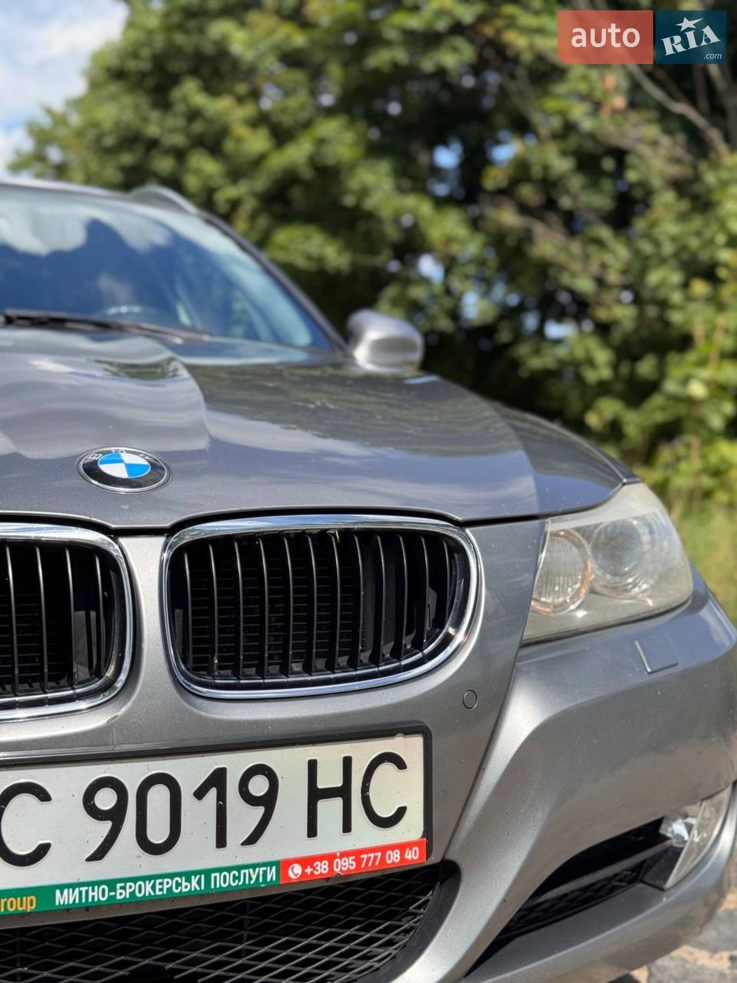 2012 BMW 3er - мініатюра 6