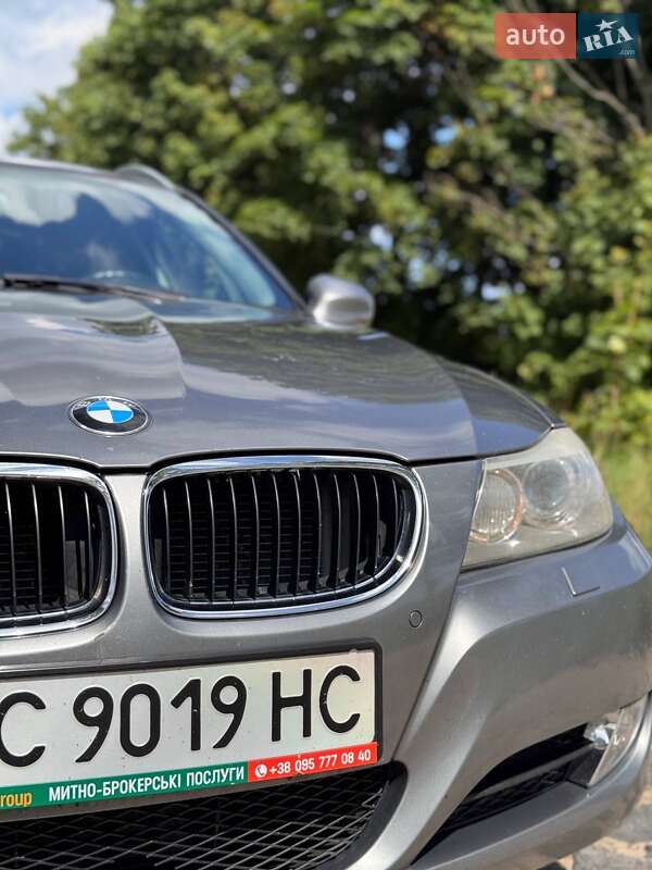 Универсал BMW 3 Series 2012 в Ковеле фото 6 Универсал BMW 3 Series 2012 в Ковеле