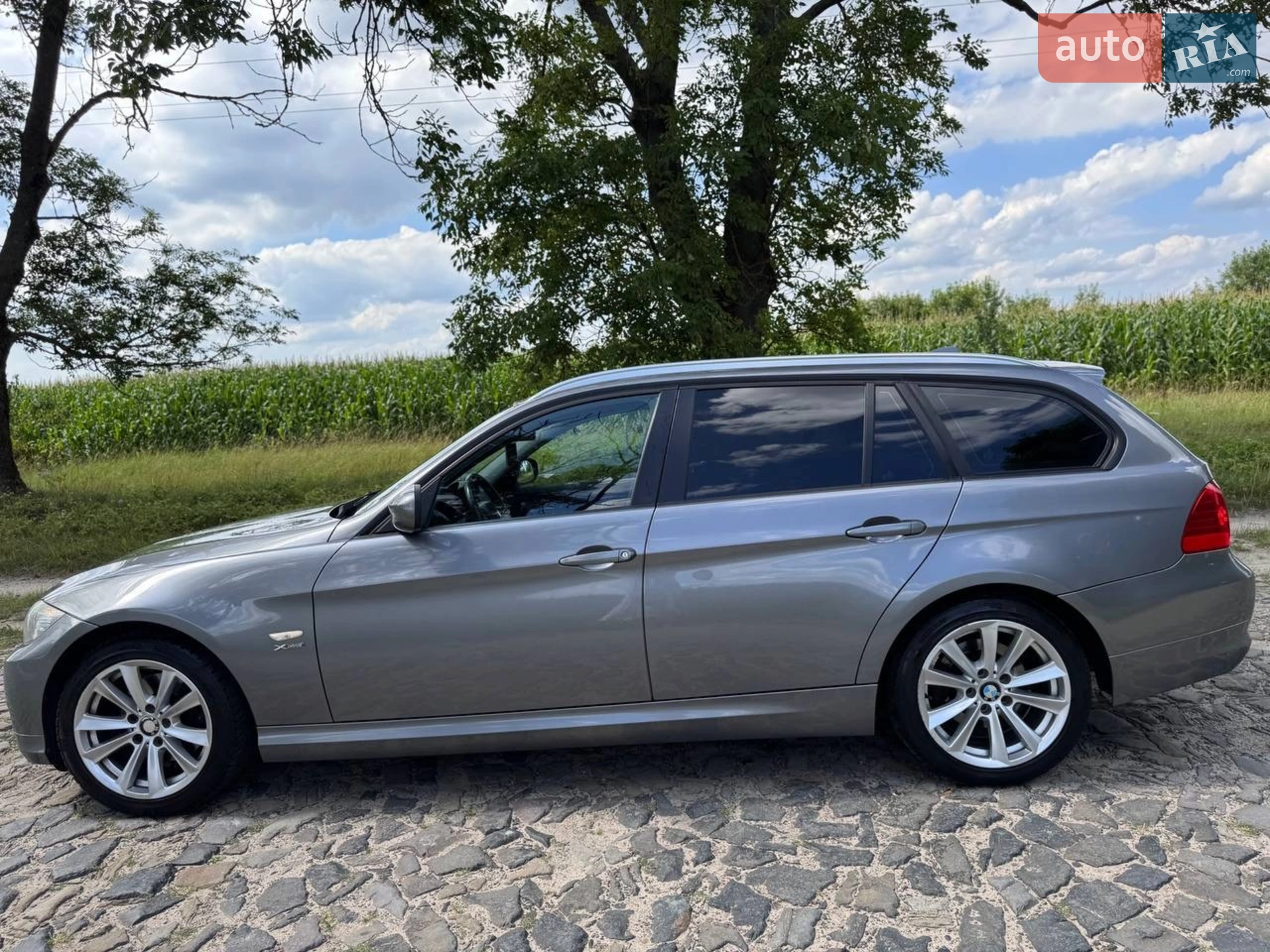 2012 BMW 3er - мініатюра 9