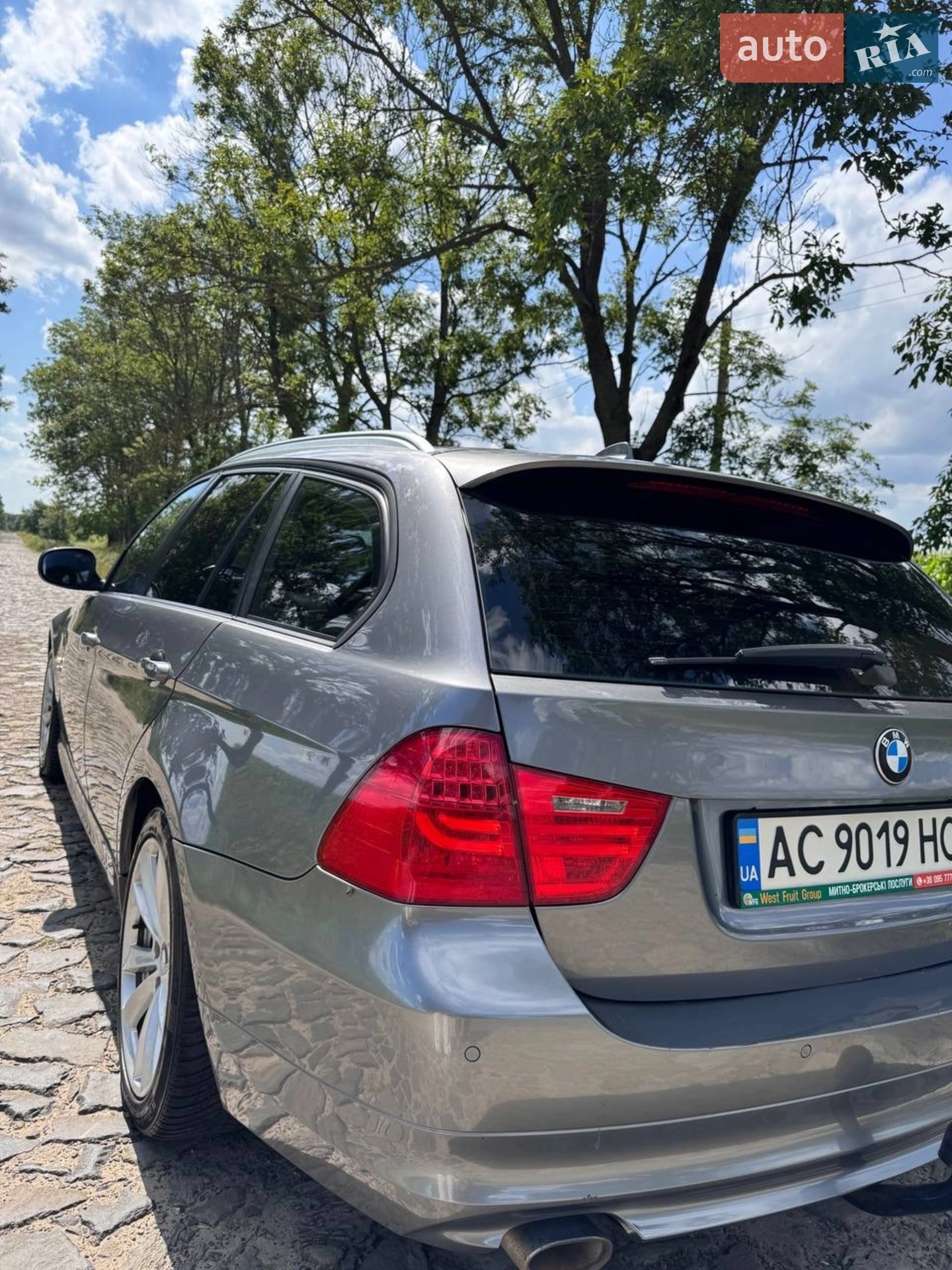 2012 BMW 3er - мініатюра 18