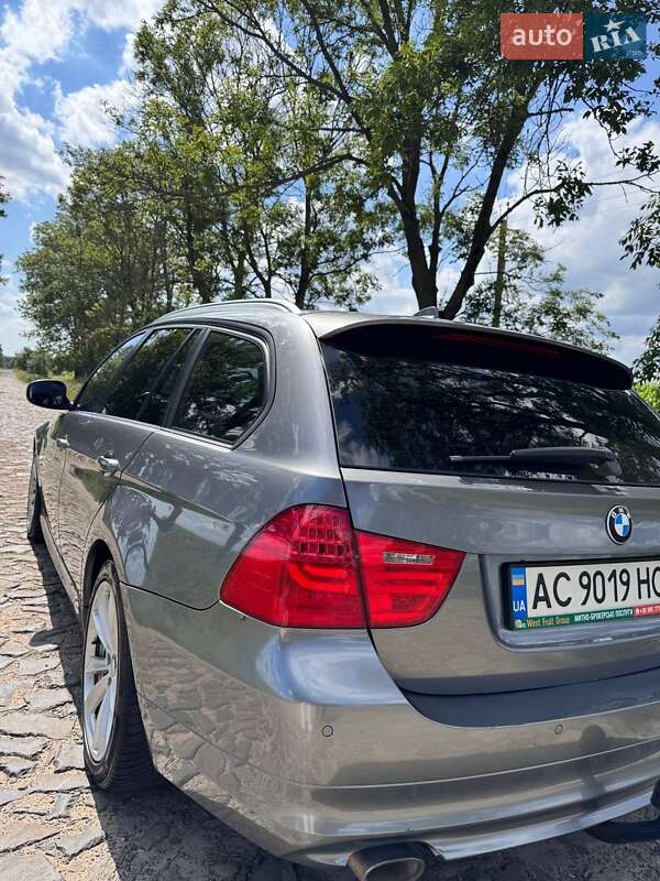 Универсал BMW 3 Series 2012 в Ковеле фото 18 Универсал BMW 3 Series 2012 в Ковеле