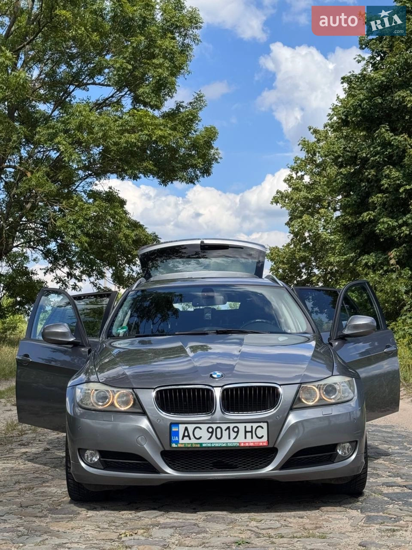 2012 BMW 3er - мініатюра 20