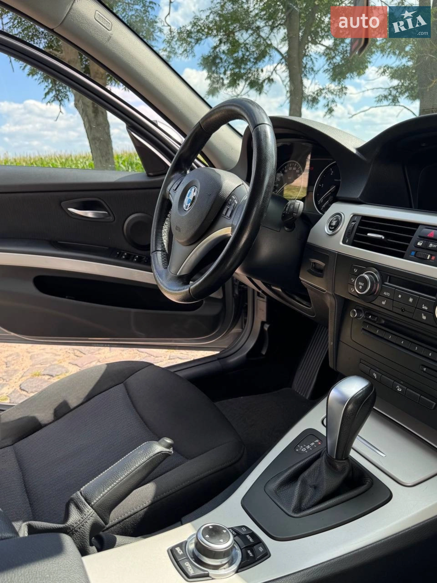 2012 BMW 3er - мініатюра 34