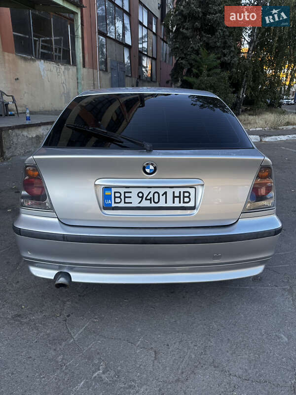 Универсал BMW 3 Series 2001 в Одессе