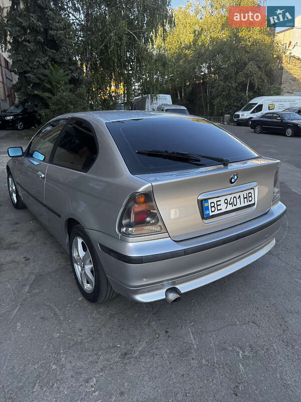 Универсал BMW 3 Series 2001 в Одессе