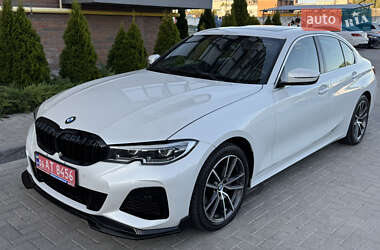 Седан BMW 3 Series 2020 в Житомире