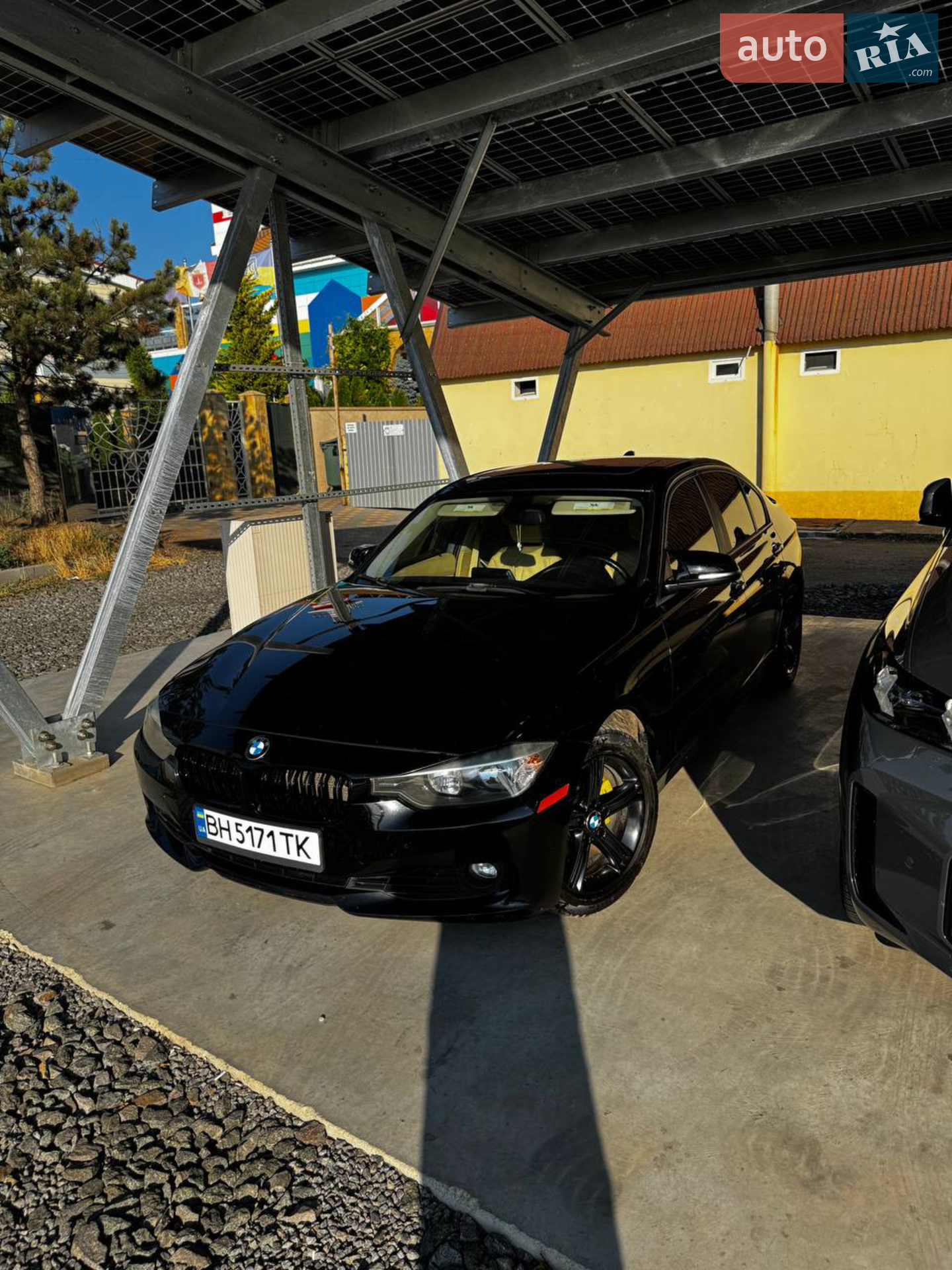 2012 BMW 3er - мініатюра 4