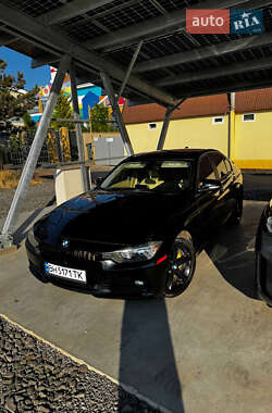 Седан BMW 3 Series 2012 в 