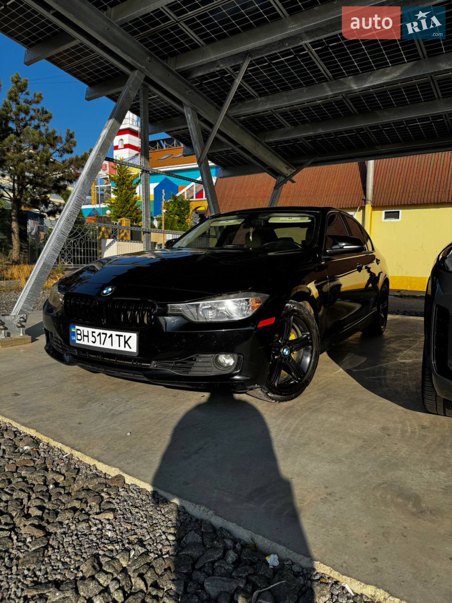 2012 BMW 3er - мініатюра 5