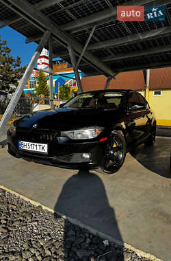 Седан BMW 3 Series 2012 в 