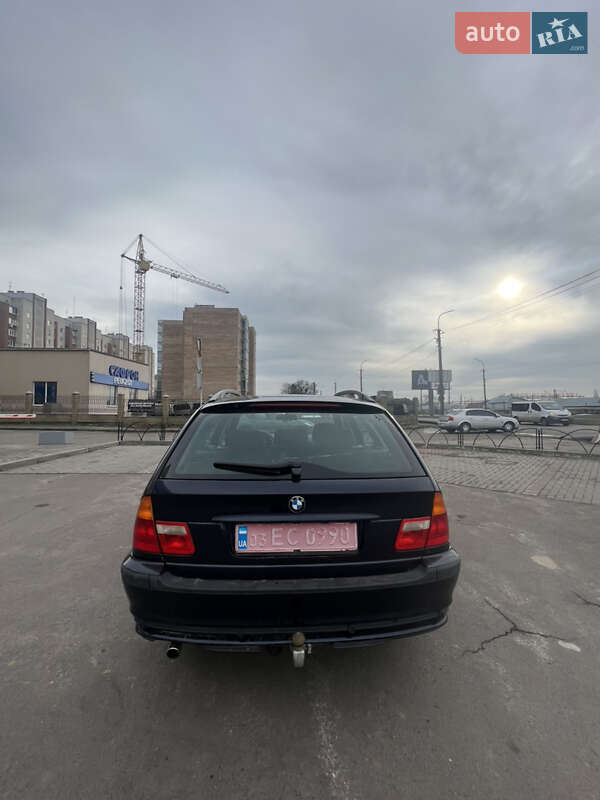 Універсал BMW 3 Series 2004 в Луцьку