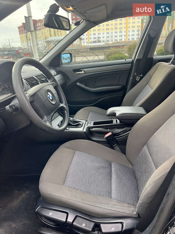 Універсал BMW 3 Series 2004 в Луцьку