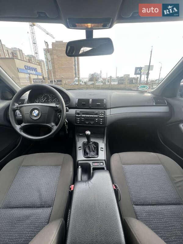 Універсал BMW 3 Series 2004 в Луцьку