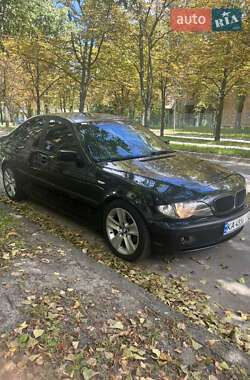 Седан BMW 3 Series 2003 в Киеве