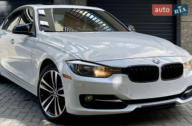 Седан BMW 3 Series 2013 в Івано-Франківську