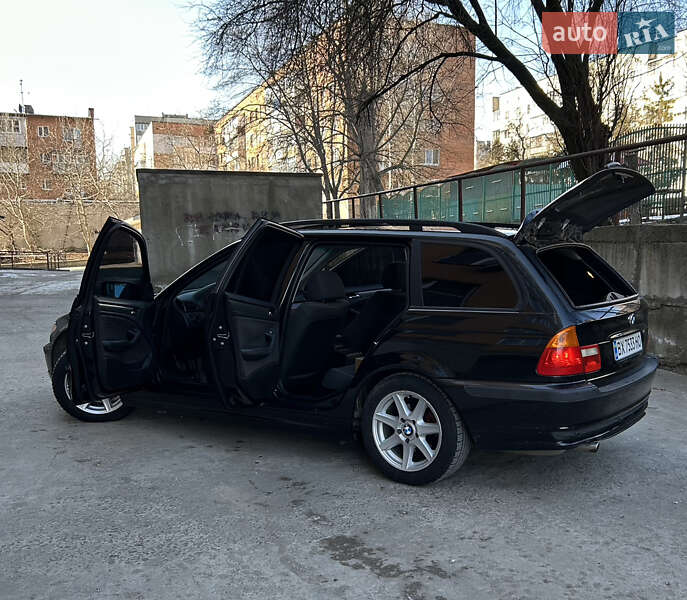 Универсал BMW 3 Series 2004 в Хмельницком