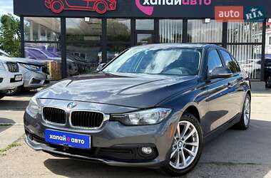 Седан BMW 3 Series 2017 в Києві