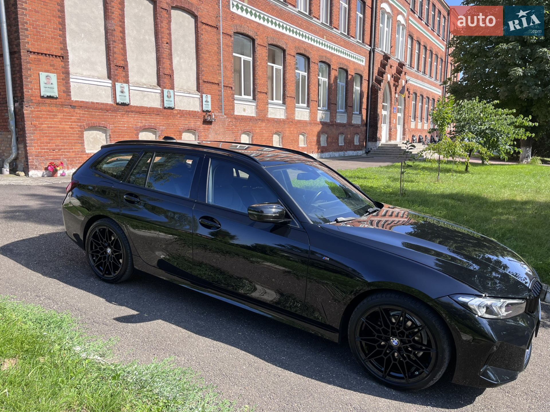 2022 BMW 3er - мініатюра 3