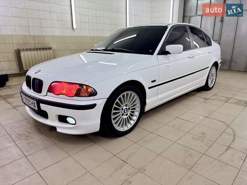BMW 3 Series 1998