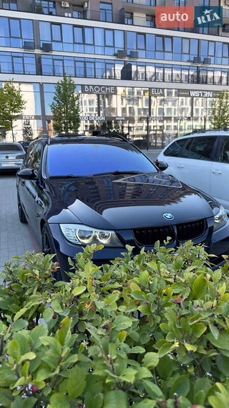 Универсал BMW 3 Series 2005 в Ужгороде фото 2 Универсал BMW 3 Series 2005 в Ужгороде