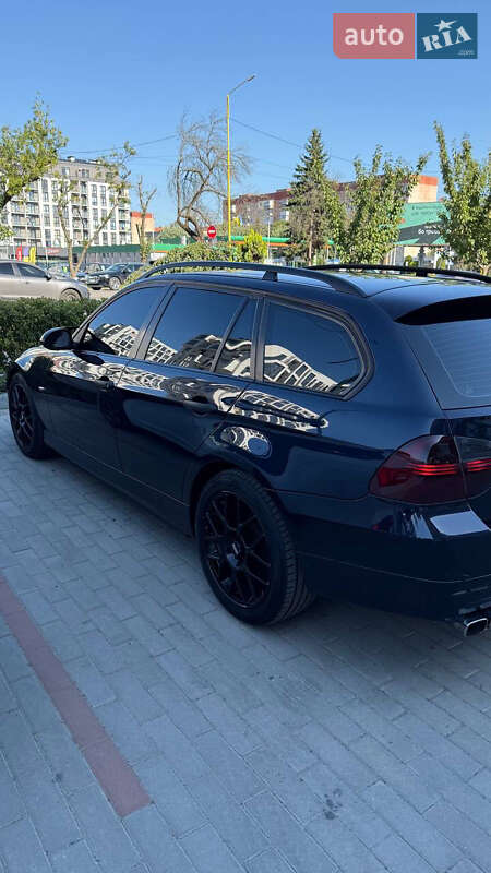 Универсал BMW 3 Series 2005 в Ужгороде фото 4 Универсал BMW 3 Series 2005 в Ужгороде