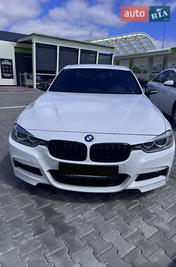 Седан BMW 3 Series 2013 в Житомире