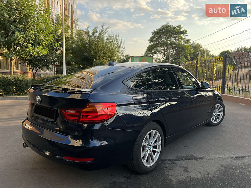 BMW 3 Series 2015 BMW 3 Series 2015