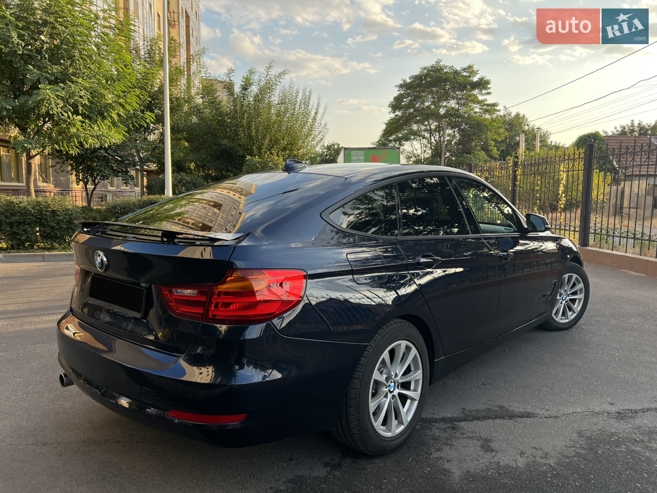 2015 BMW 3er - мініатюра 52