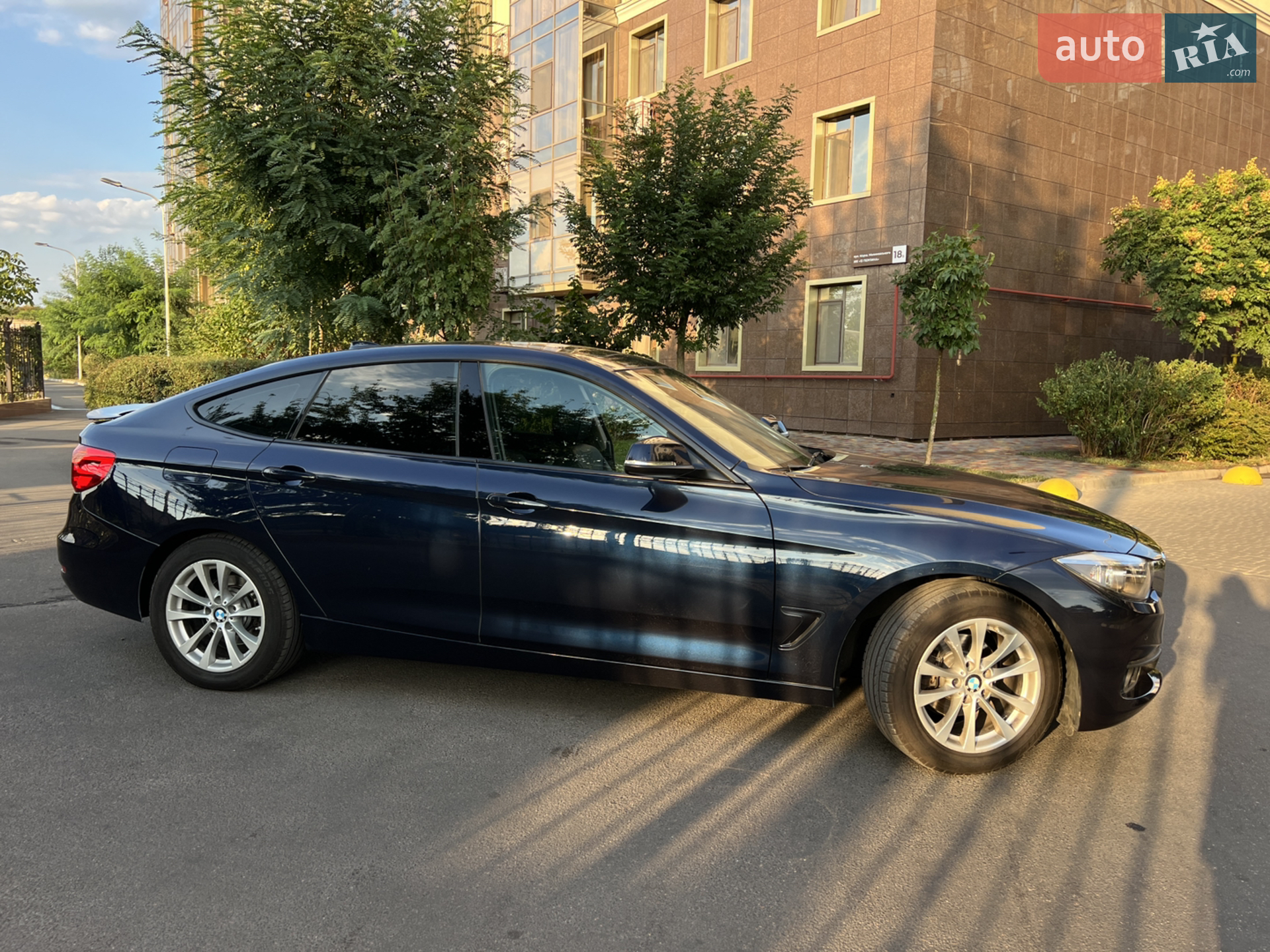 2015 BMW 3er - мініатюра 11