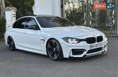 Седан BMW 3 Series 2013 в Миколаєві