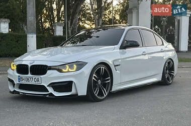 Седан BMW 3 Series 2013 в Миколаєві