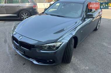 Универсал BMW 3 Series 2018 в Бродах