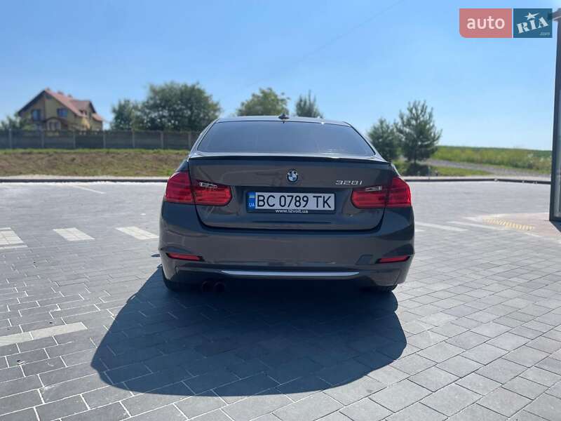 Седан BMW 3 Series 2012 в Мостиске фото 5 Седан BMW 3 Series 2012 в Мостиске
