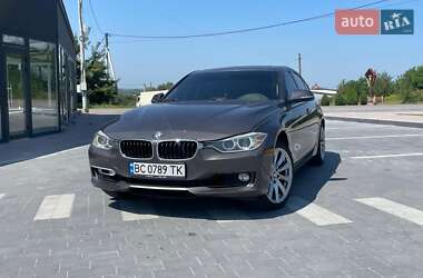 Седан BMW 3 Series 2012 в Мостиске