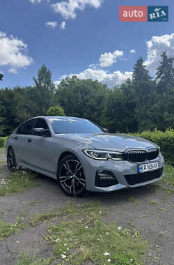 Седан BMW 3 Series 2022 в Києві