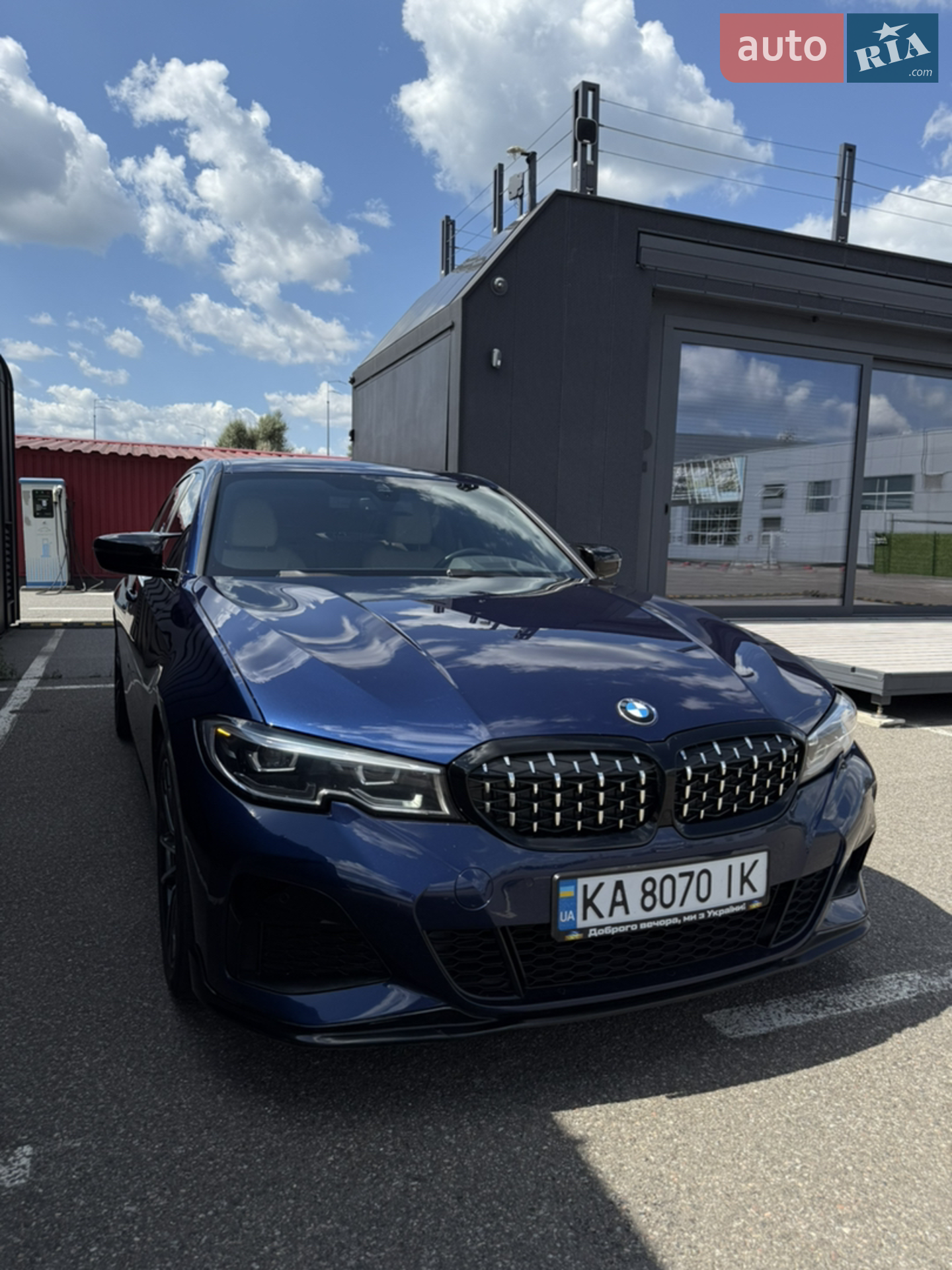 2019 BMW 3er - мініатюра 2