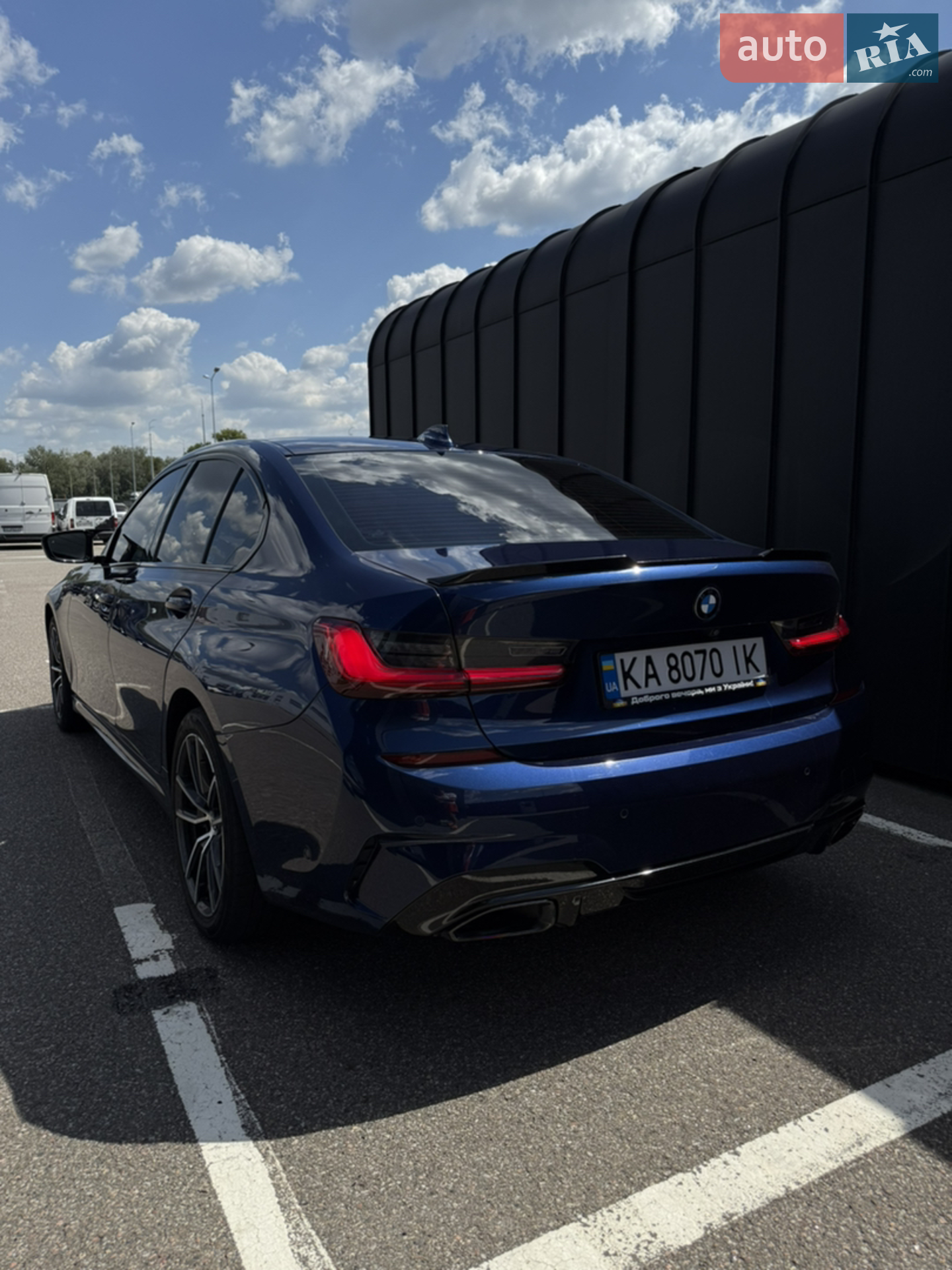 2019 BMW 3er - мініатюра 8