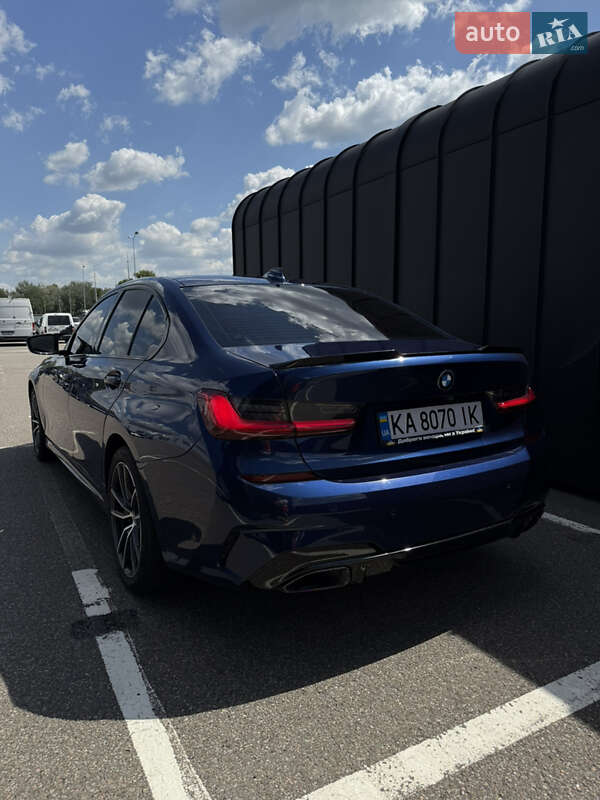 Седан BMW 3 Series 2019 в Киеве фото 8 Седан BMW 3 Series 2019 в Киеве