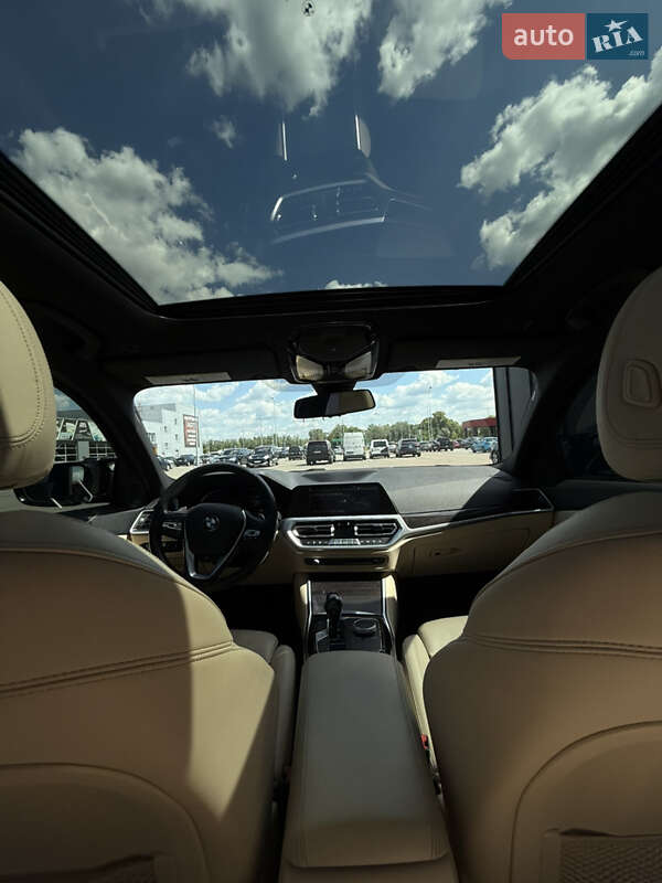 Седан BMW 3 Series 2019 в Киеве фото 11 Седан BMW 3 Series 2019 в Киеве
