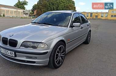 Седан BMW 3 Series 2001 в Шполе