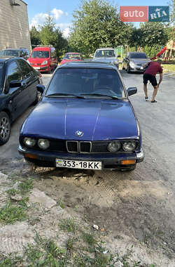 Седан BMW 3 Series 1985 в Борисполі