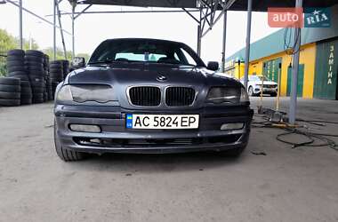 Седан BMW 3 Series 2001 в Кременце