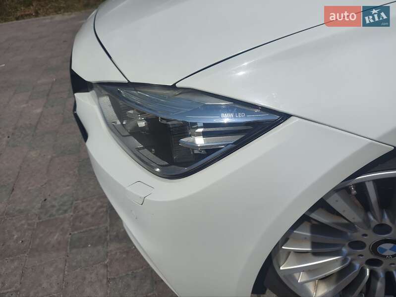 Седан BMW 3 Series 2013 в Львове фото 5 Седан BMW 3 Series 2013 в Львове