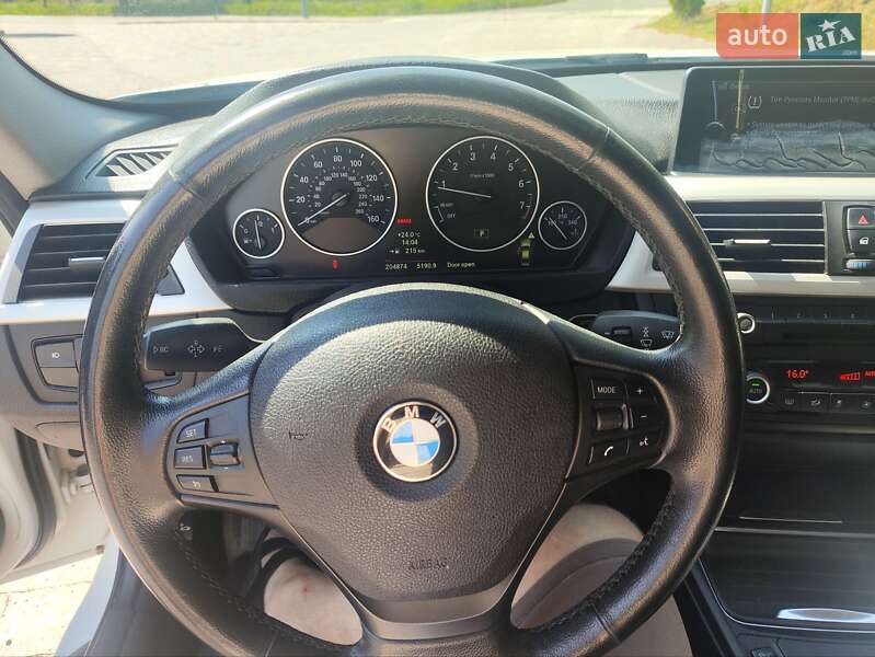 Седан BMW 3 Series 2013 в Львове фото 14 Седан BMW 3 Series 2013 в Львове