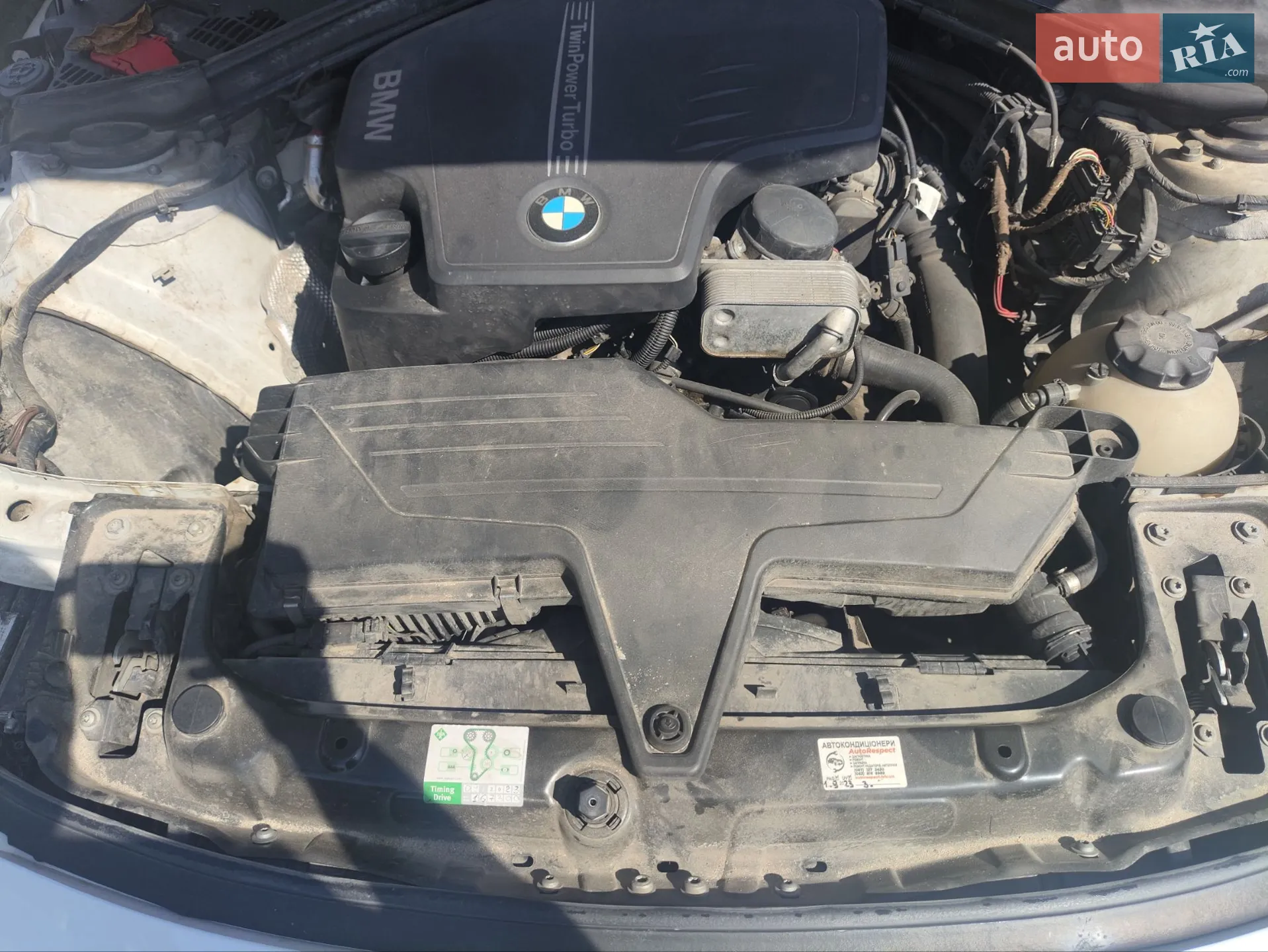 2013 BMW 3er - мініатюра 18