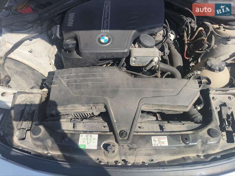 Седан BMW 3 Series 2013 в Львове фото 18 Седан BMW 3 Series 2013 в Львове